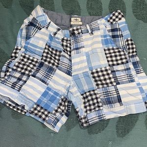 L.L. Bean Bermuda shorts